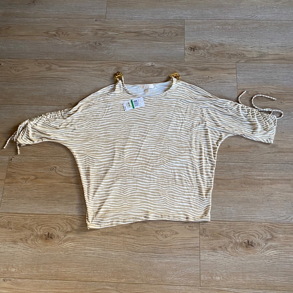 Micheal Kors blouse